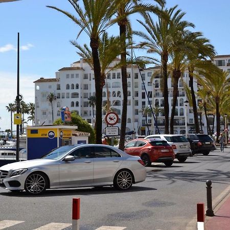 Ferienwohnung Duquesa Puerto Manilva Exterior foto