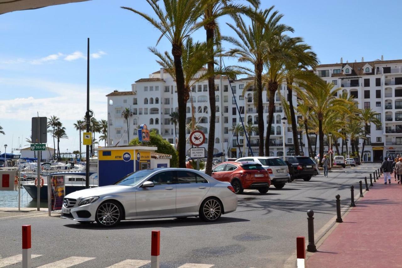 Ferienwohnung Duquesa Puerto Manilva Exterior foto